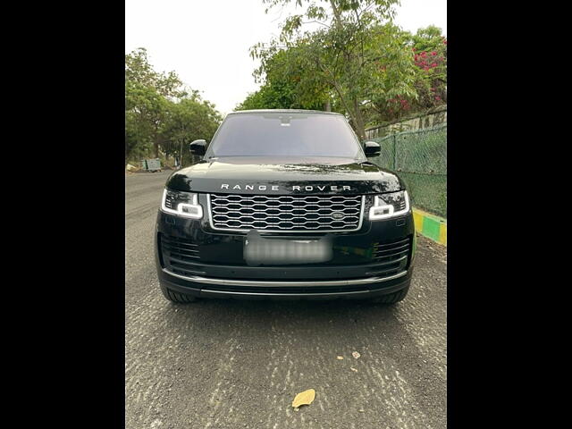 Used 2019 Land Rover Range Rover in Chennai