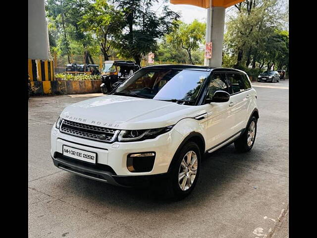 Used Land Rover Range Rover Evoque [2016-2020] HSE in Mumbai