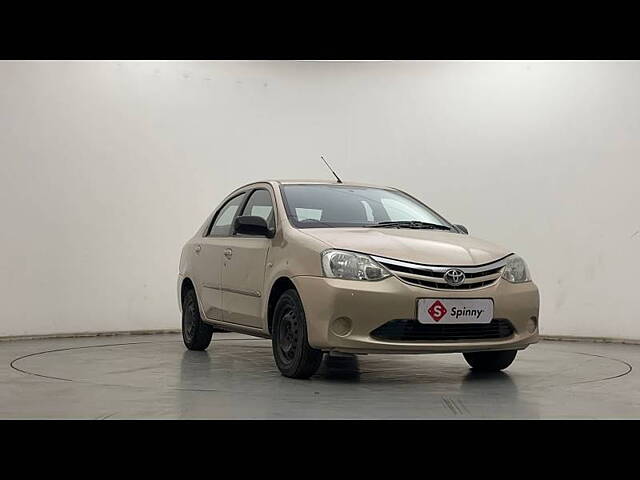 Used Toyota Etios [2010-2013] G in Hyderabad