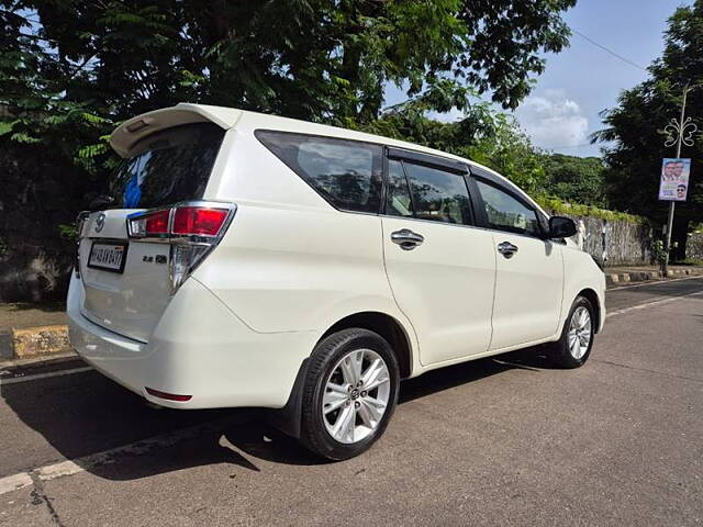 Used Toyota Innova Crysta [2016-2020] 2.8 ZX AT 7 STR [2016-2020] in Mumbai