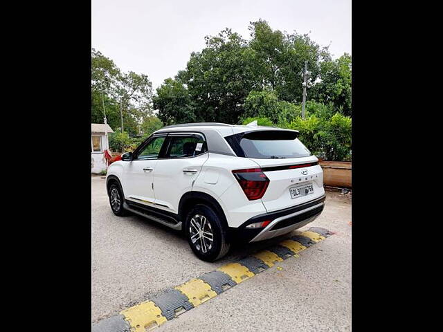 Used Hyundai Creta EX 1.5 Petrol in Delhi