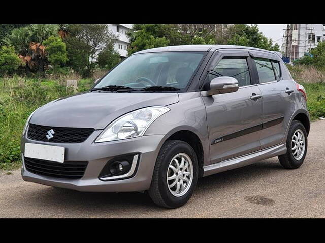 Used Maruti Suzuki Swift [2011-2014] VXi in Hyderabad