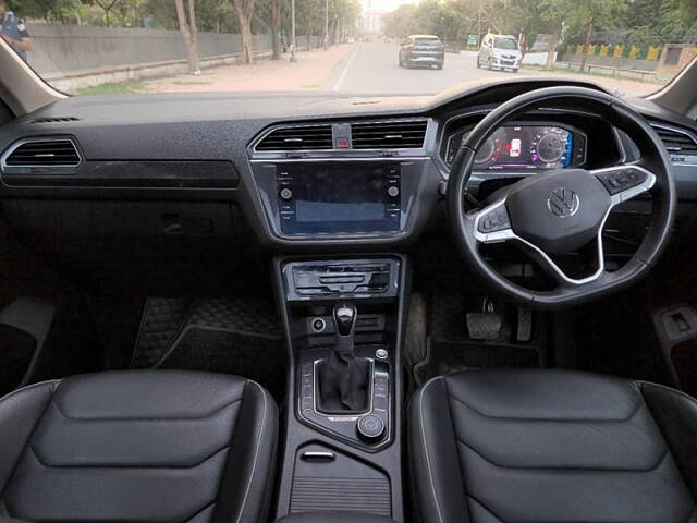 Used Volkswagen Tiguan Elegance 2.0 TSI DSG [2021] in Noida