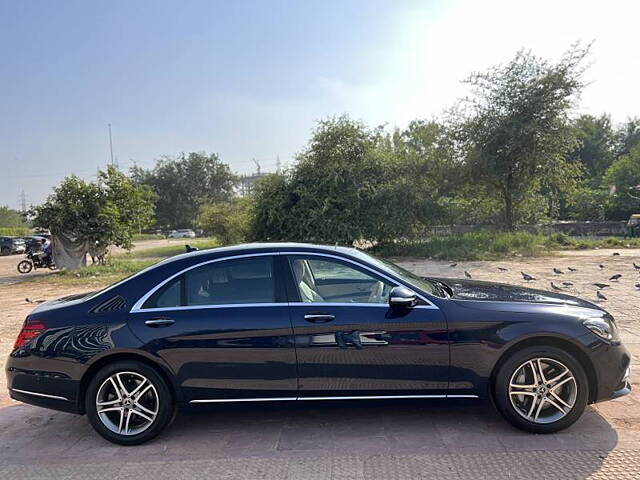 Used Mercedes-Benz S-Class (W222) [2018-2022] S 450 in Delhi