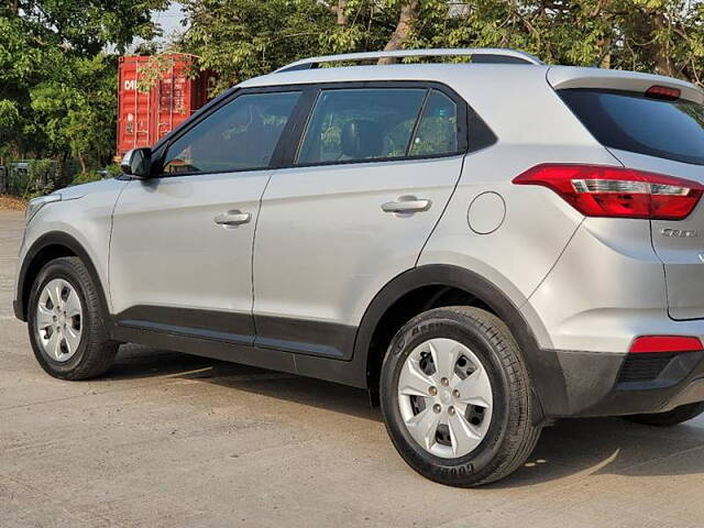 Used Hyundai Creta [2015-2017] 1.6 S Petrol in Faridabad