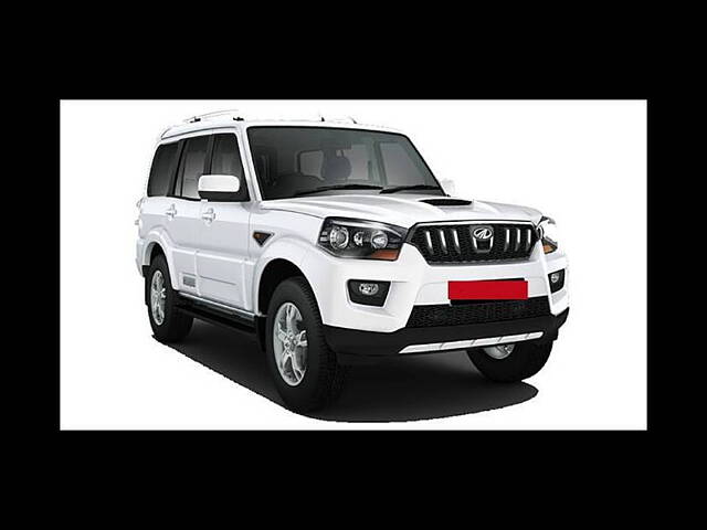 Used 2016 Mahindra Scorpio in Bangalore