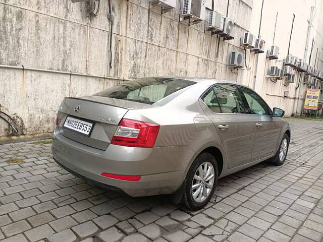 Used Skoda Octavia [2017-2021] 1.8 TSI Style Plus AT [2017] in Thane