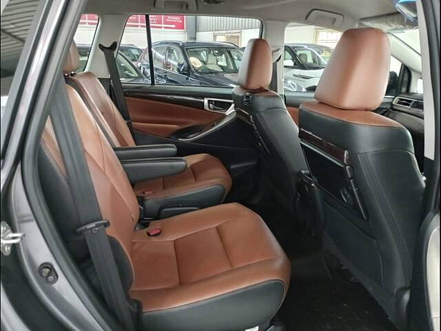 Used Toyota Innova Crysta [2020-2023] ZX 2.7 AT 7 STR in Bangalore