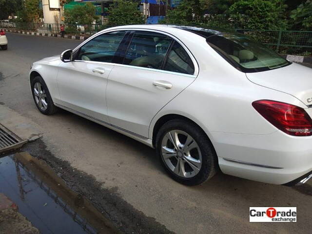 Used Mercedes-Benz C-Class [2014-2018] C 200 Avantgarde in Delhi