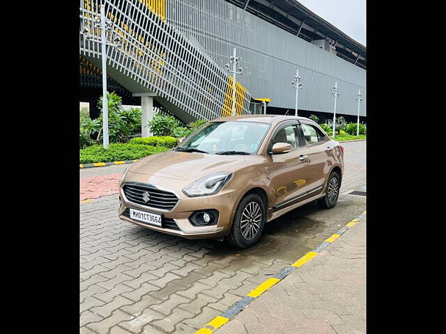 Used Maruti Suzuki Swift Dzire [2015-2017] ZDI AMT in Mumbai