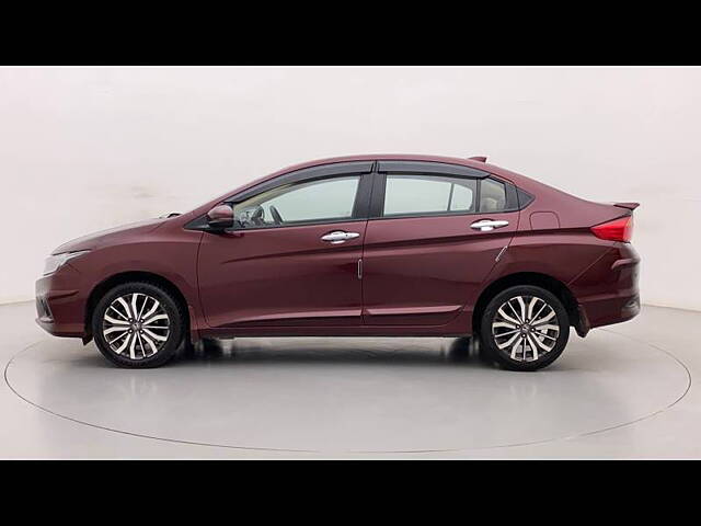 Used Honda City 4th Generation VX CVT Petrol [2017-2019] in Hyderabad