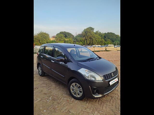 second hand maruti ertiga diesel