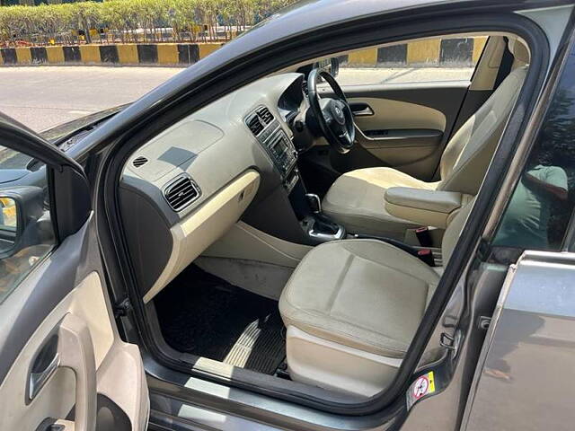 Used Volkswagen Vento [2015-2019] Highline 1.2 (P) AT in Mumbai