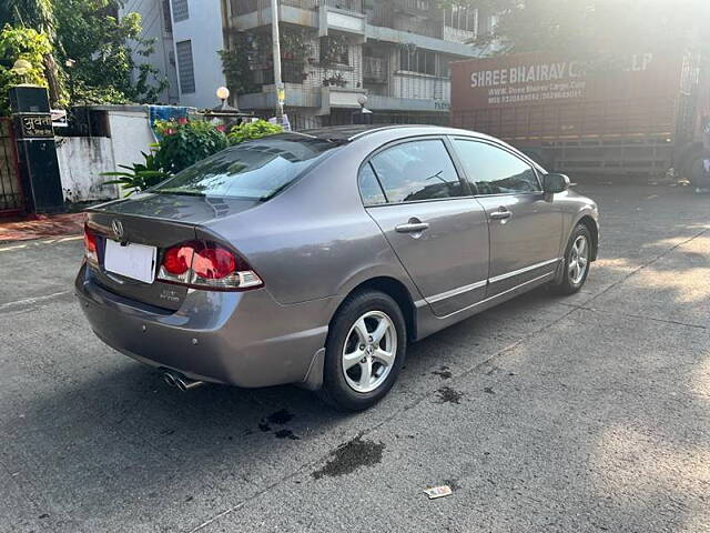 Used Honda Civic [2010-2013] 1.8V MT Sunroof in Mumbai