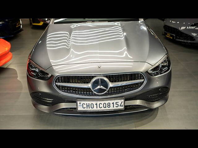 Used Mercedes-Benz C-Class [2022-2024] C 200 [2022-2023] in Delhi