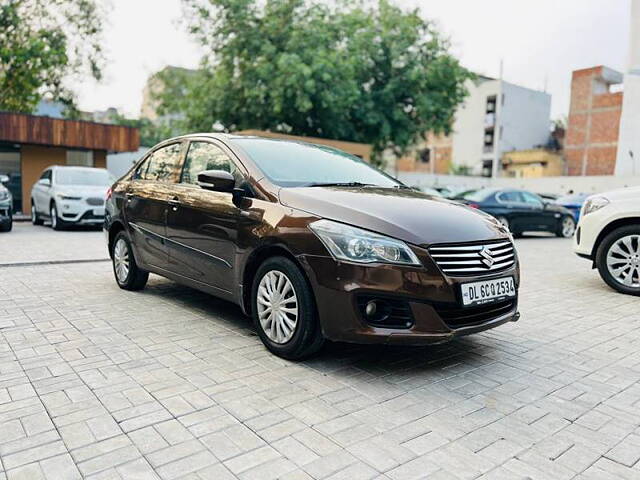 Used Maruti Suzuki Ciaz [2014-2017] VDi+ SHVS in Delhi