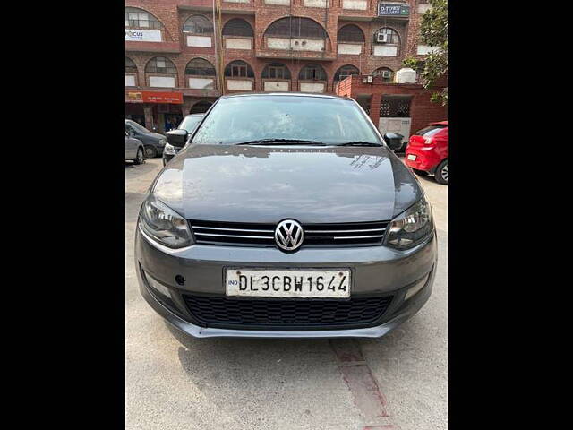 Used Volkswagen Polo [2012-2014] Highline1.2L (P) in Delhi