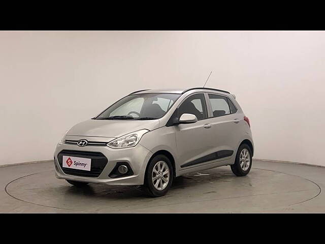 Used 2015 Hyundai Grand i10 in Gurgaon