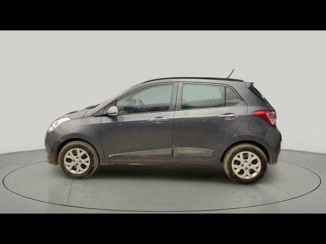 Used Hyundai Grand i10 [2013-2017] Sportz 1.2 Kappa VTVT [2013-2016] in Delhi