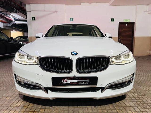Used 2019 BMW 3-Series in Mumbai