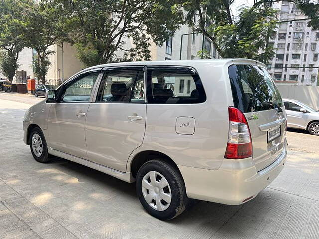 Used Toyota Innova [2012-2013] 2.5 GX 7 STR BS-IV in Mumbai