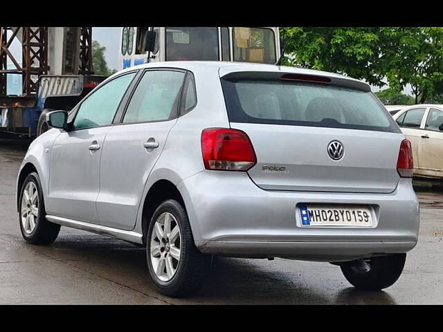 Used Volkswagen Polo [2010-2012] Comfortline 1.2L (P) in Navi Mumbai