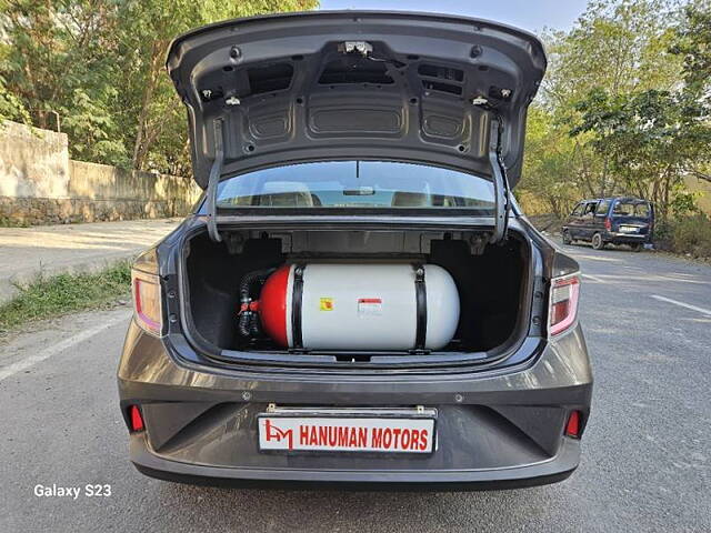 Used Hyundai Aura [2020-2023] S 1.2 CNG in Delhi