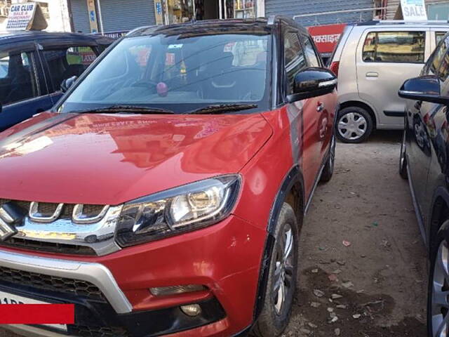 Used Maruti Suzuki Vitara Brezza [2016-2020] ZDi Plus in Patna