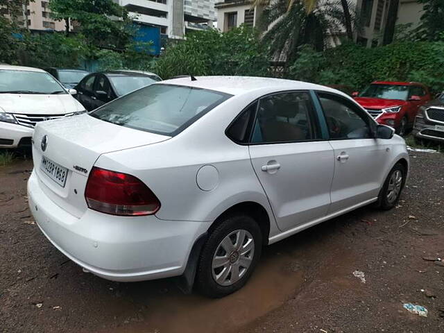 Used Volkswagen Vento [2010-2012] Trendline Petrol in Mumbai