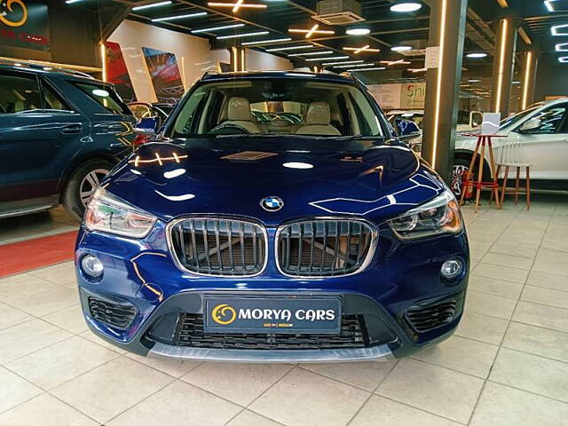 Used BMW X1 [2016-2020] sDrive20d Expedition in Navi Mumbai