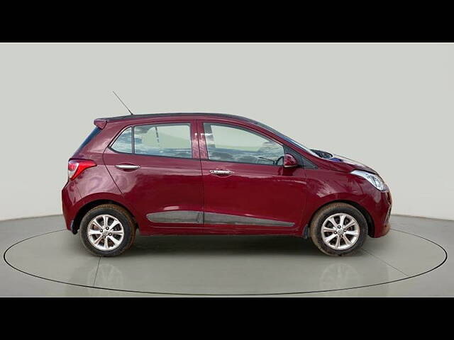 Used Hyundai Grand i10 [2013-2017] Asta AT 1.2 Kappa VTVT [2013-2016] in Bangalore