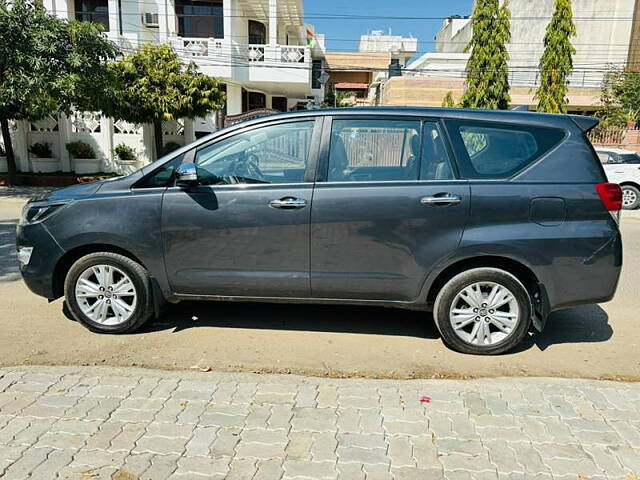 Used Toyota Innova Crysta [2016-2020] 2.8 ZX AT 7 STR [2016-2020] in Jaipur