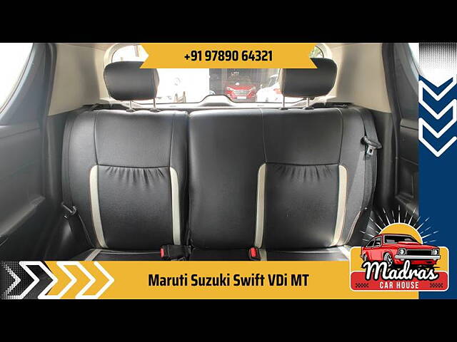 Used Maruti Suzuki Swift [2011-2014] VDi in Chennai