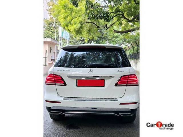 Used Mercedes-Benz GLE [2015-2020] 250 d in Delhi