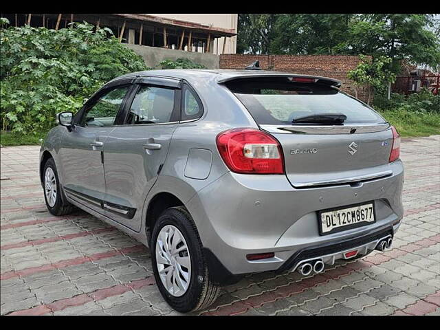 Used Maruti Suzuki Baleno [2015-2019] Delta 1.2 in Delhi