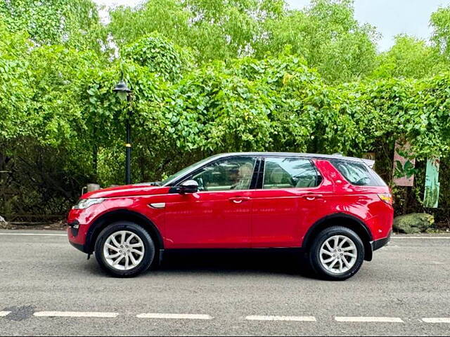 Used Land Rover Discovery Sport [2015-2017] HSE 7-Seater in Mumbai