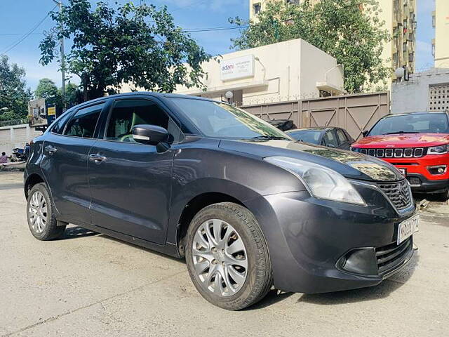 Used Maruti Suzuki Baleno [2015-2019] Alpha 1.2 AT in Mumbai