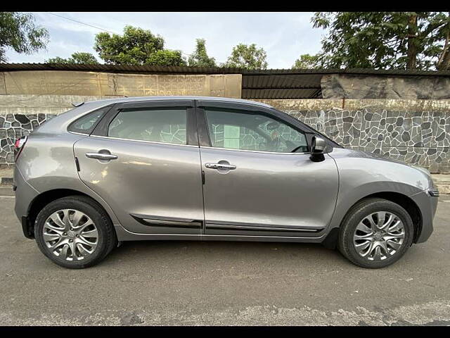 Used Maruti Suzuki Baleno [2015-2019] Zeta 1.2 in Mumbai