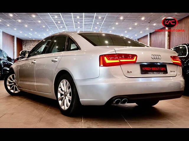 Used Audi A6[2011-2015] 2.0 TDI Premium Plus in Delhi