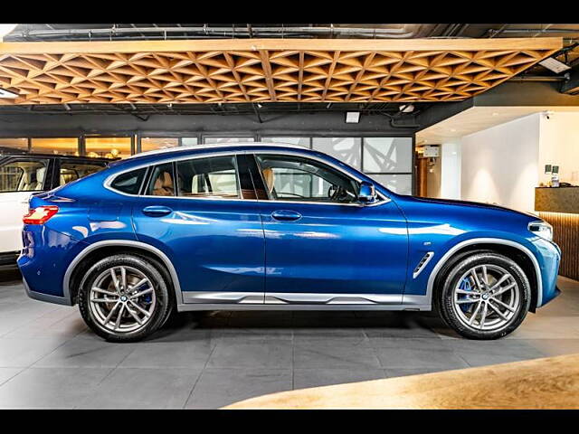 Used BMW X4 [2019-2022] xDrive30d M Sport X [2019-2020] in Delhi