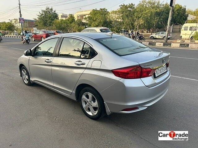 Used Honda City [2014-2017] VX Diesel in Jaipur