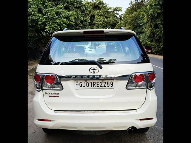 Used Toyota Fortuner [2012-2016] 4x2 AT in Ahmedabad