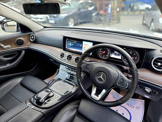 Used Mercedes-Benz E-Class [2017-2021] E 220 d Avantgarde in Mumbai