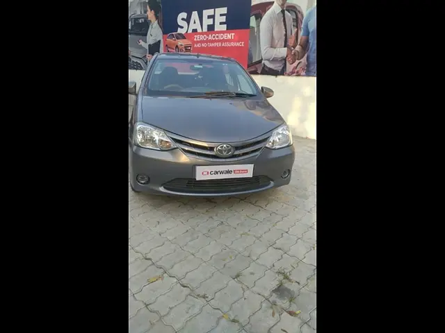 Used 2014 Toyota Etios in Lucknow