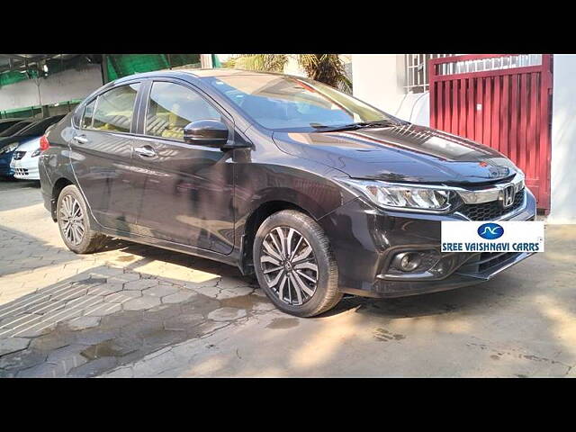 Used Honda City 4th Generation VX Diesel in Coimbatore