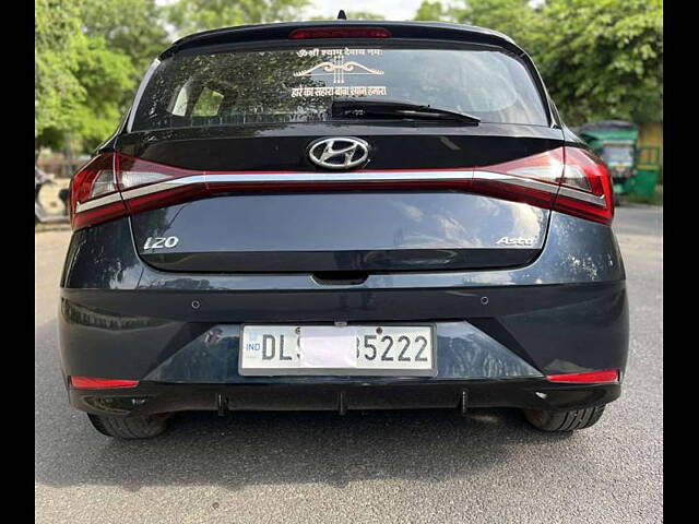 Used Hyundai i20 [2020-2023] Asta (O) 1.2 MT in Delhi