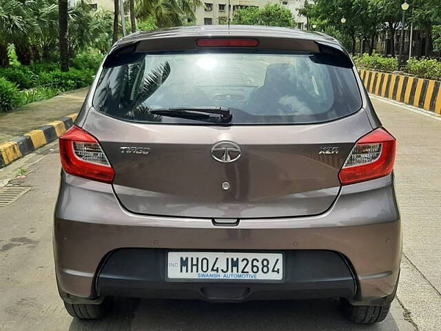 Used Tata Tiago [2016-2020] Revotron XZA in Mumbai