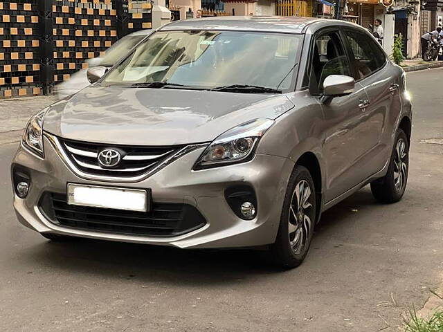 Used Toyota Glanza [2019-2022] G in Kolkata