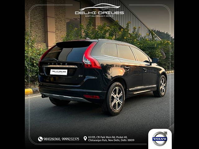 Used Volvo XC60 [2013-2015] Summum D4 in Delhi