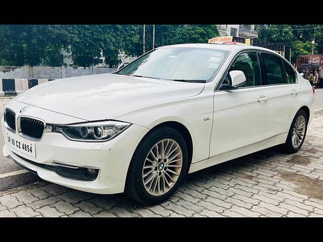 Used BMW 3 Series [2016-2019] 320d Luxury Line in Delhi